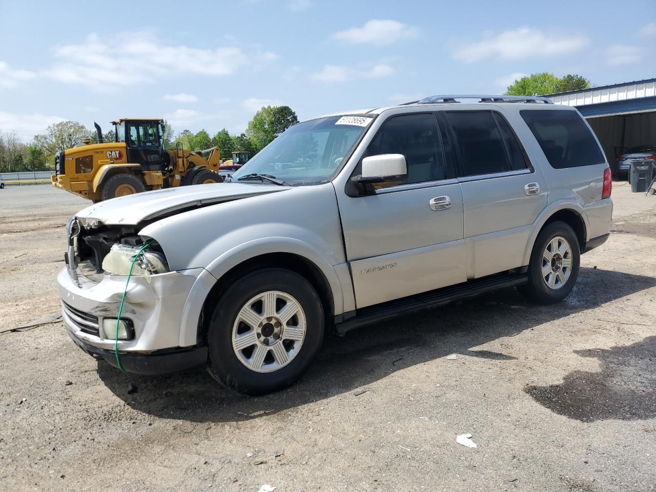 2006 Lincoln Navigator for Sale in Shreveport, LA - Front End