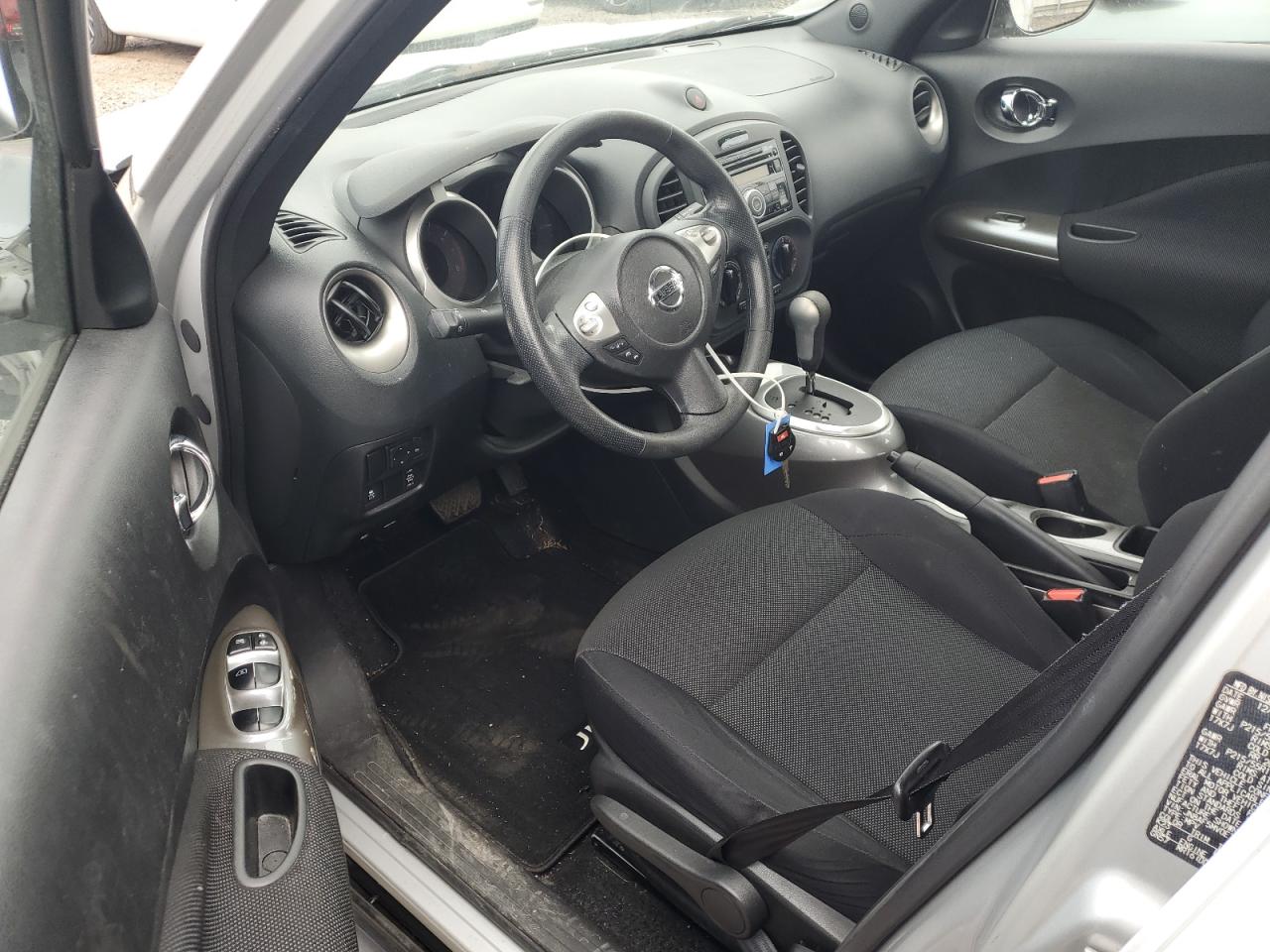 2014 Nissan Juke - Image 8