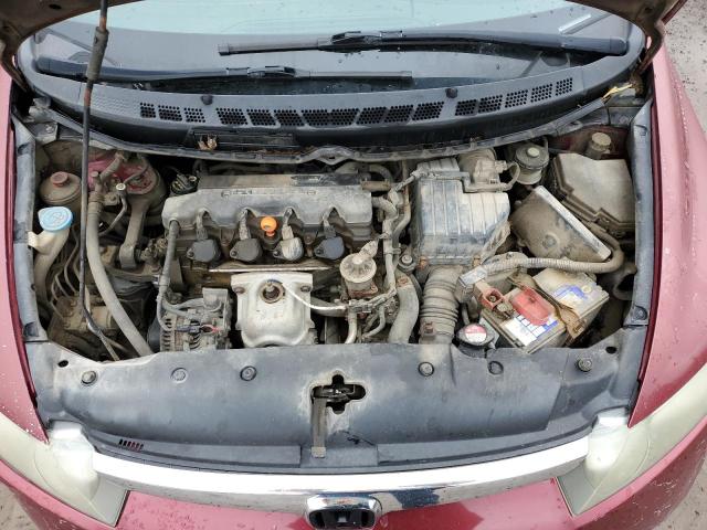 2007 HONDA CIVIC LX