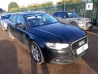 2012 AUDI A6 SE TDI for sale at Copart COLCHESTER