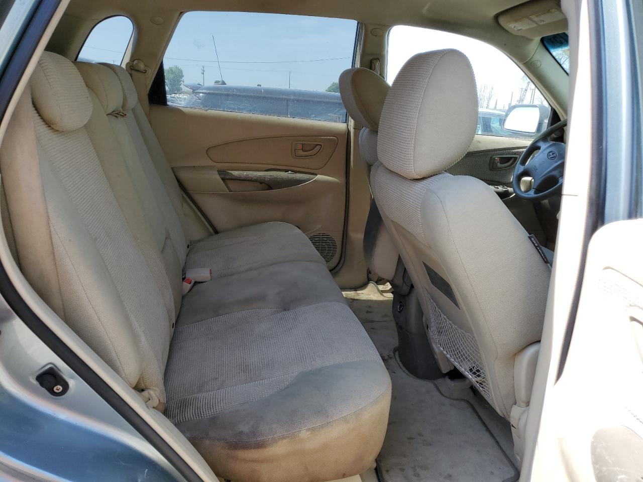 2007 Hyundai Tucson - Image 11