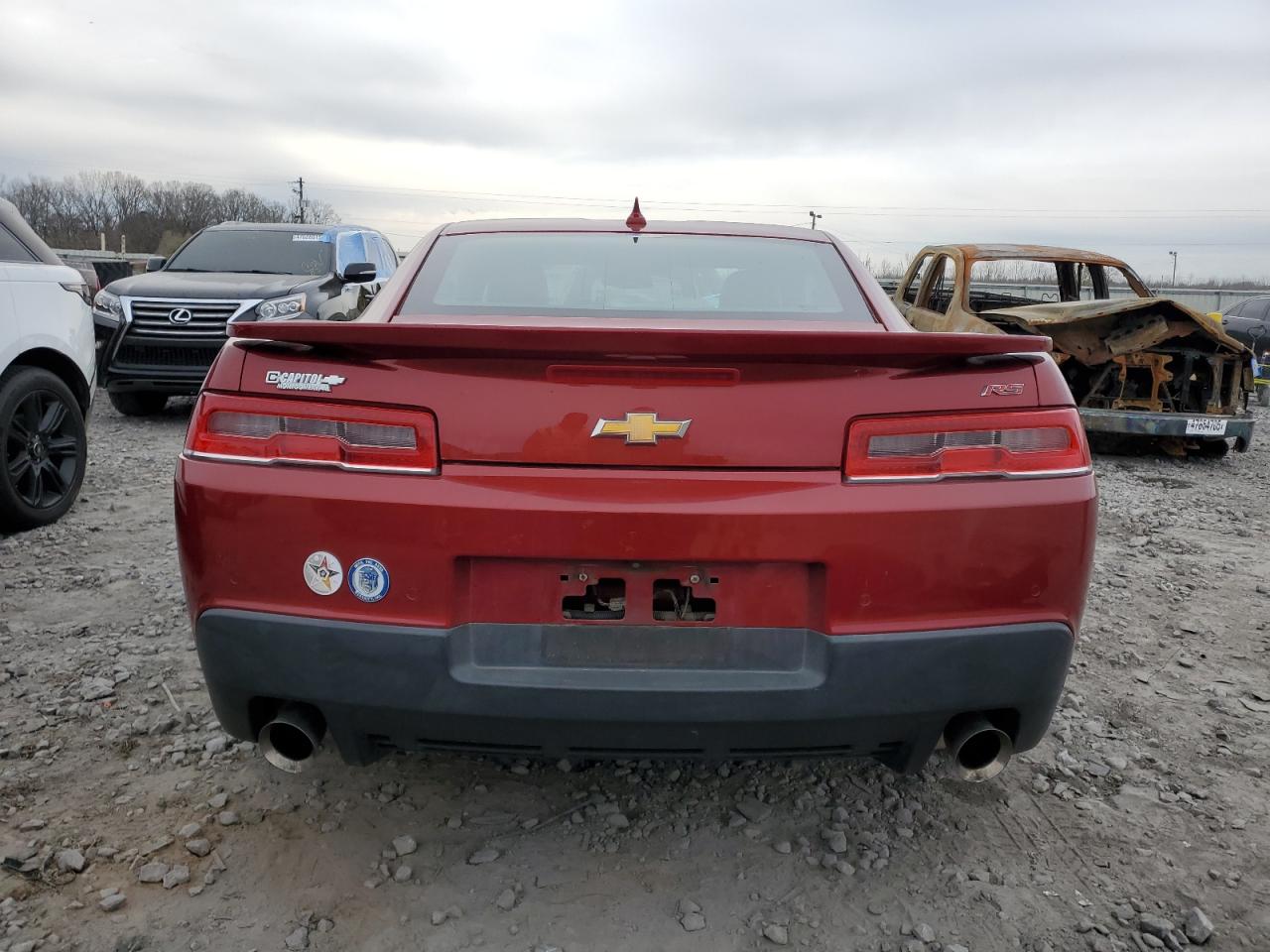 2015 Chevrolet Camaro - Image 6
