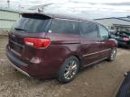 2016 Kia Sedona Sxl en Venta en Central Square, NY - All Over