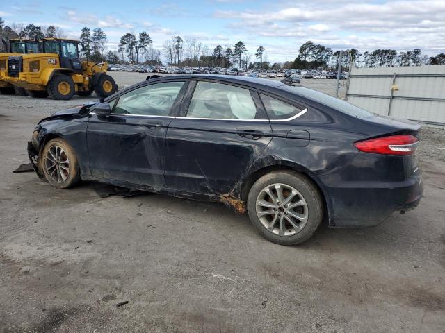  FORD FUSION 2020 Czarny