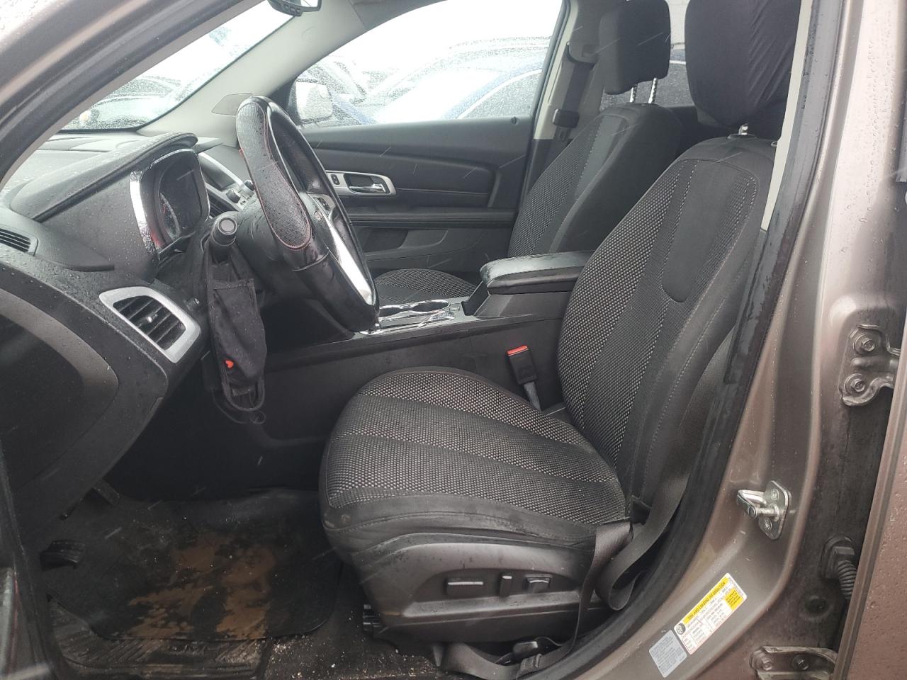 2012 GMC Terrain - Image 7