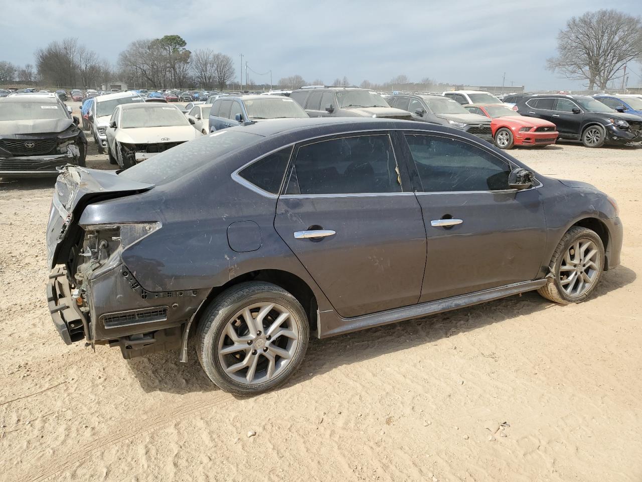 2013 Nissan Sentra - Image 3