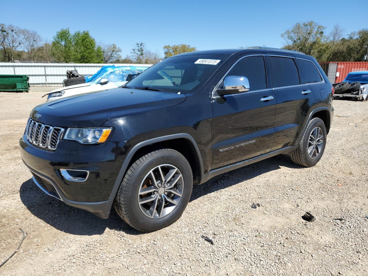 2018 Jeep Grand Cherokee - Image 1
