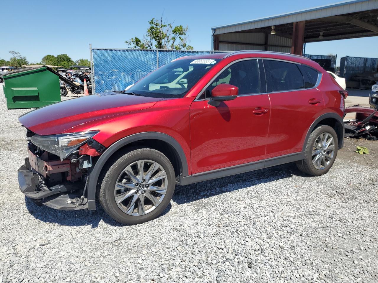 2020 Mazda CX-5 - Image 1