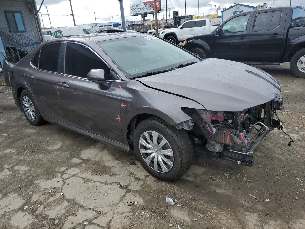 2022 Toyota Camry - Image 4