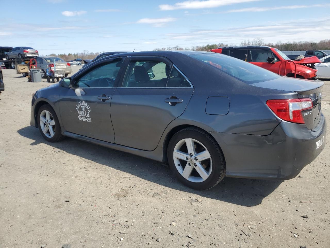 2012 Toyota Camry - Image 2
