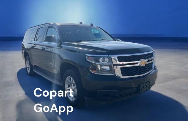 2015 Chevrolet Suburban K1500 Ls للبيع في North Billerica، MA - Normal Wear