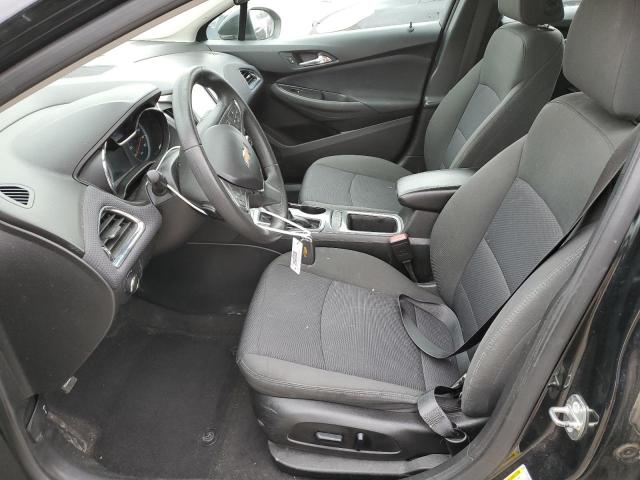  CHEVROLET CRUZE 2018 Czarny