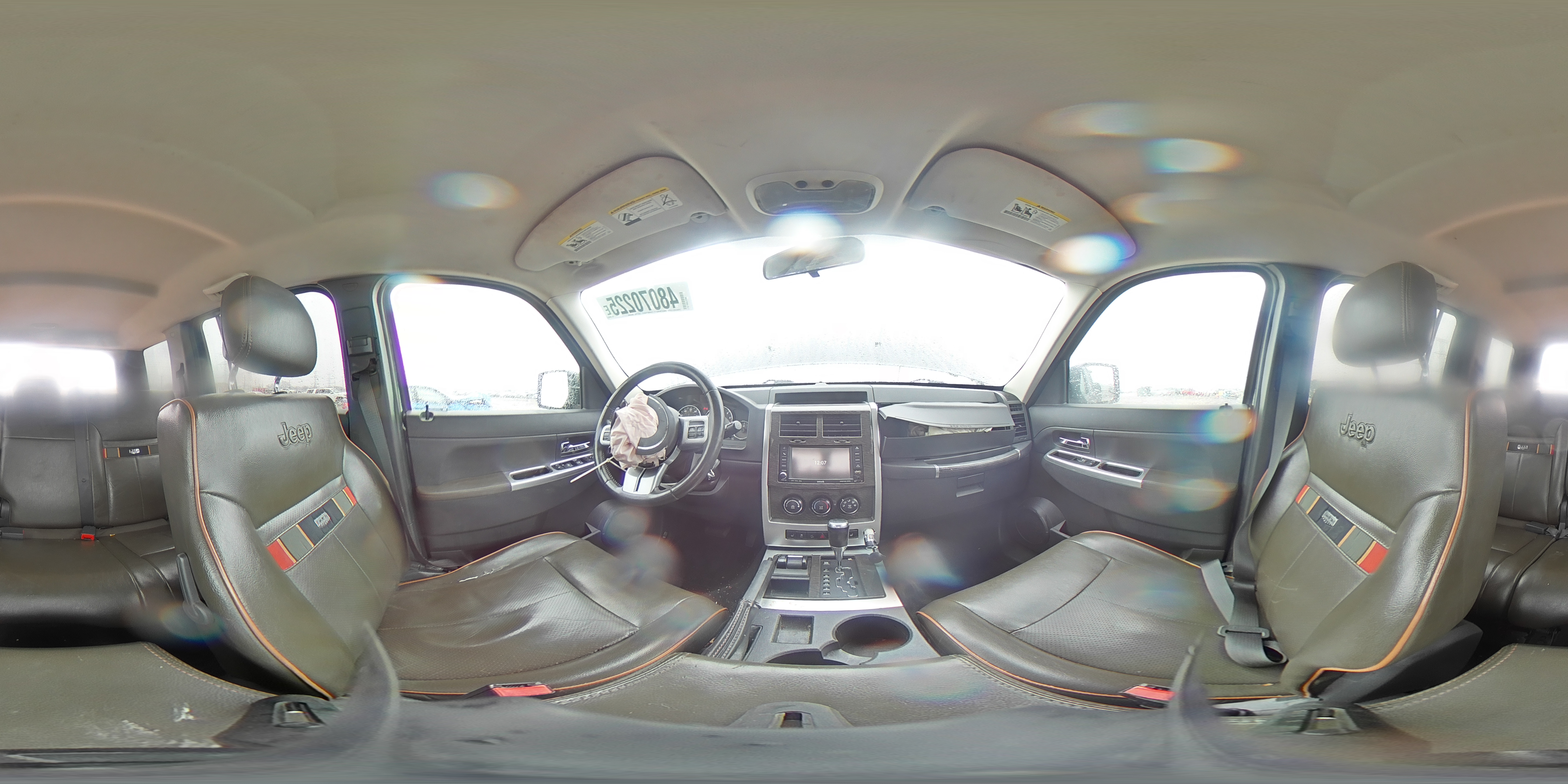 2011 Jeep Liberty (North America) - Image 13