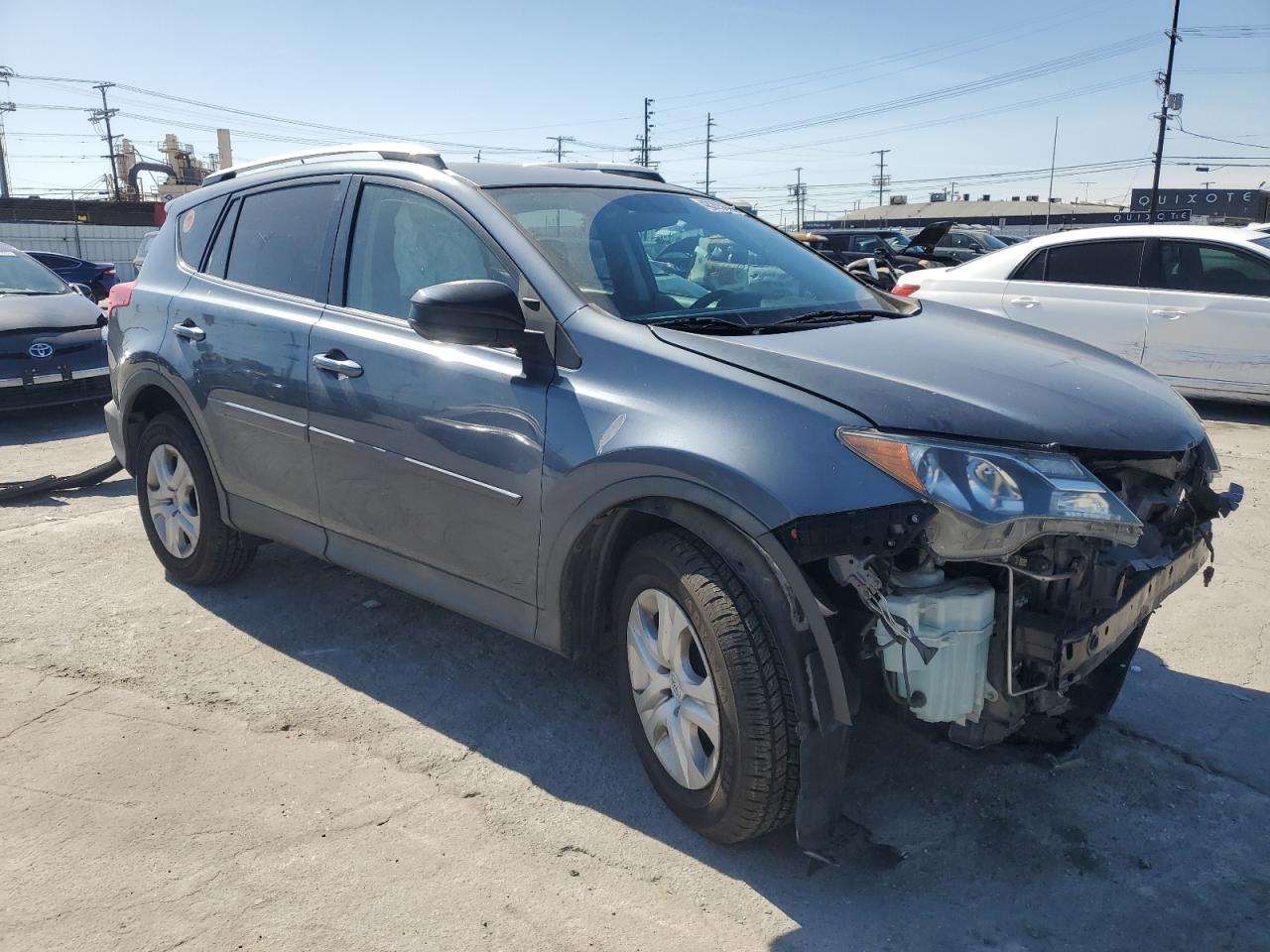 2013 Toyota RAV 4 - Image 4