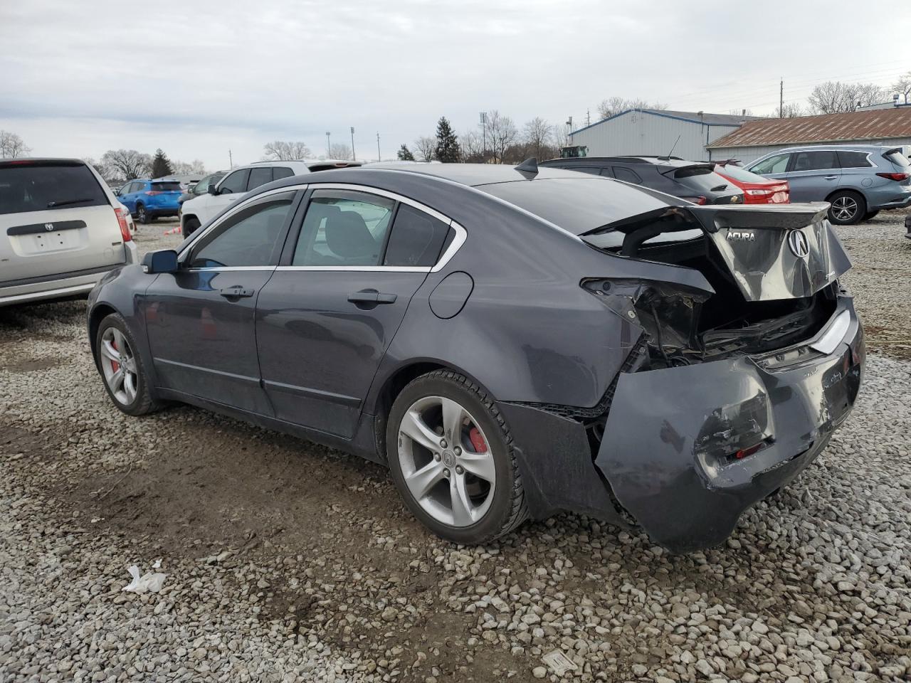 2012 Acura TL - Image 2