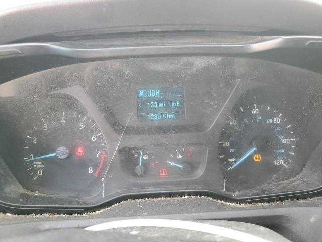 2015 FORD TRANSIT T-350