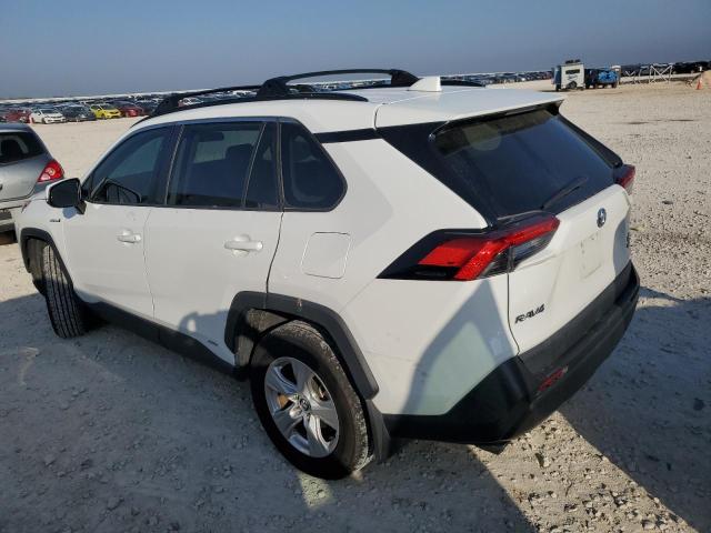  TOYOTA RAV4 2020 Biały