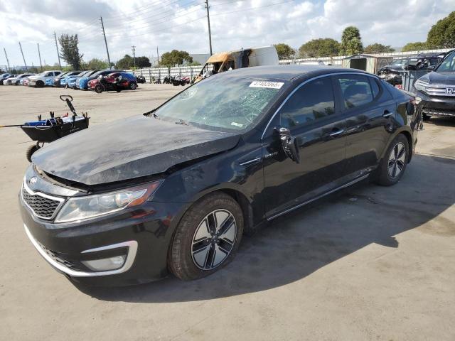 2013 Kia Optima Hybrid