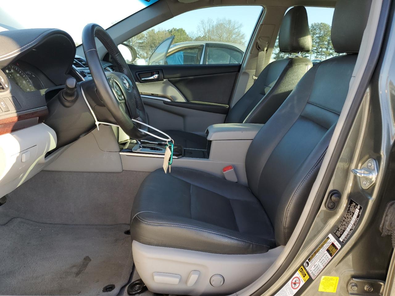 2012 Toyota Camry - Image 7