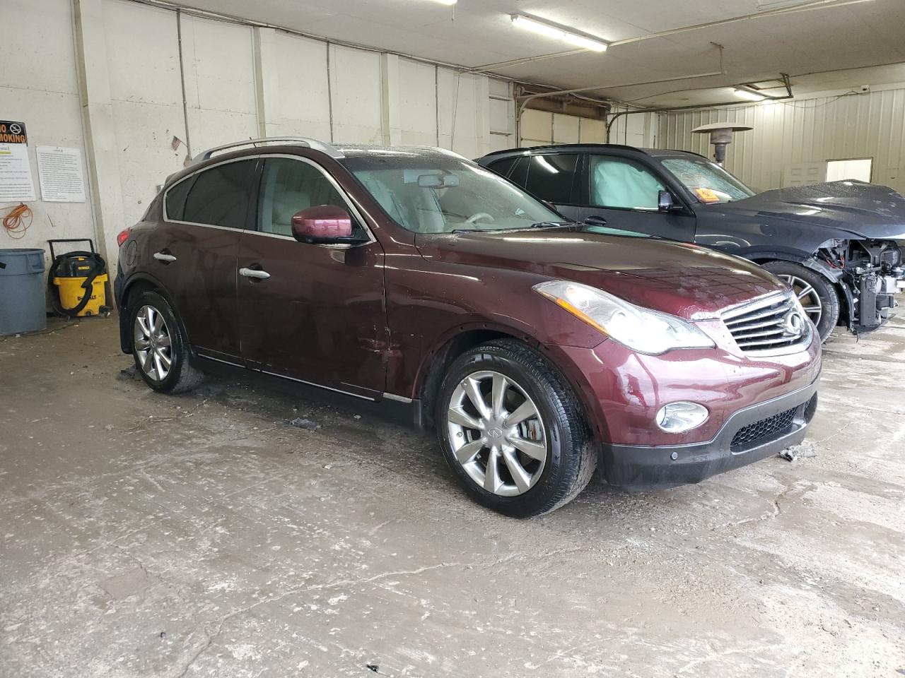 2011 Infiniti EX - Image 4