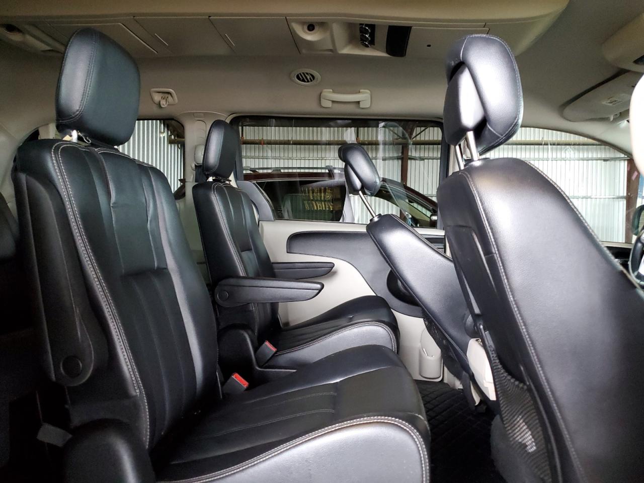 2014 Chrysler Town & Country Touring VIN: 2C4RC1BG2ER326961 Lot: 48767015