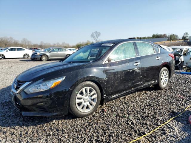  NISSAN ALTIMA 2018 Black