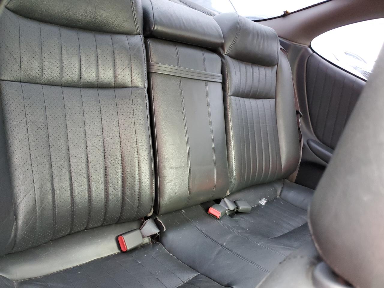 1997 Pontiac Grand Prix Gtp VIN: 1G2WP1213VF260404 Lot: 50826885