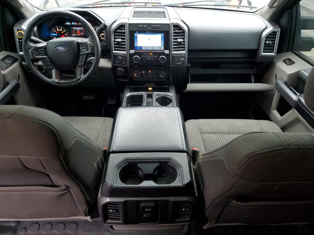 1FTEW1EF0GKD07450 FORD F-150 2016