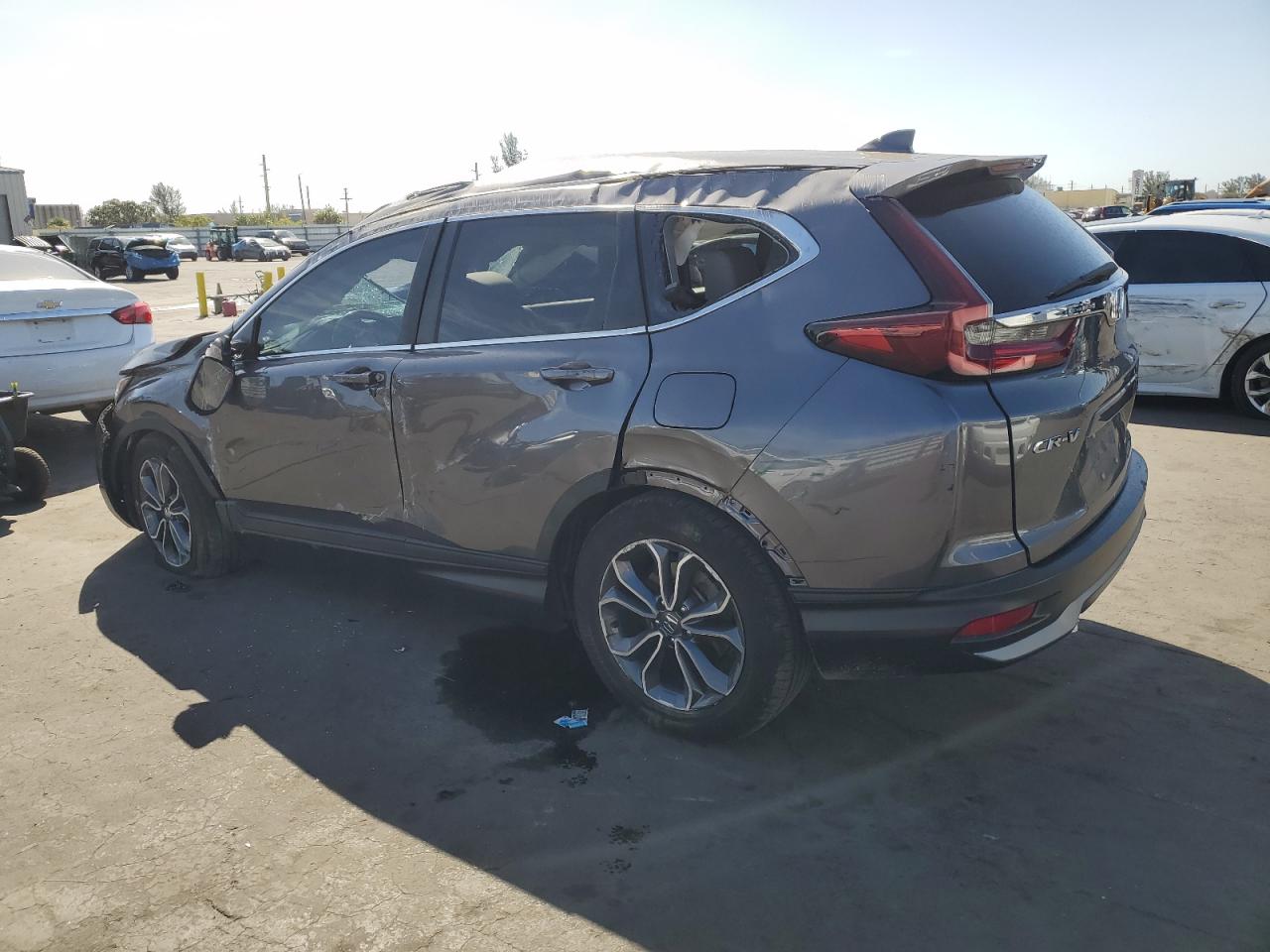 2022 Honda CR-V - Image 2