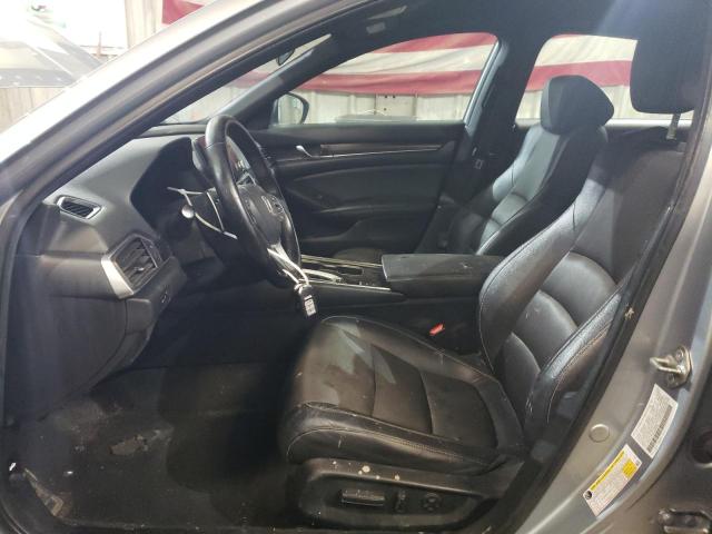  HONDA ACCORD 2020 Silver