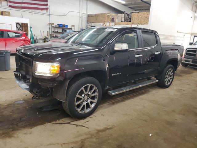 2018 Gmc Canyon Denali