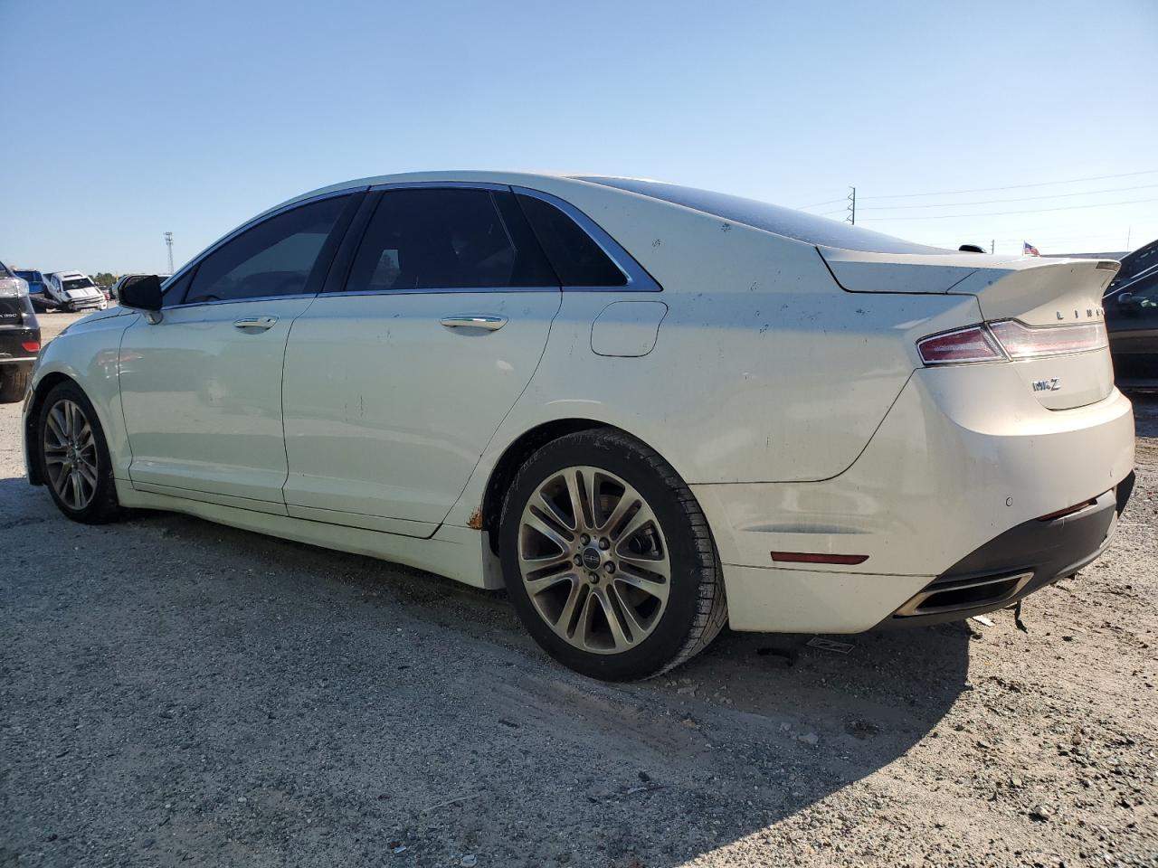 2013 Lincoln MKZ - Image 2