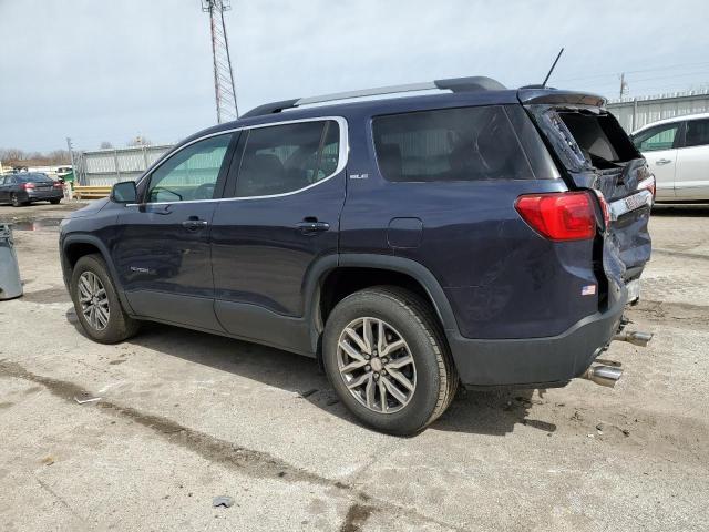  GMC ACADIA 2019 Blue