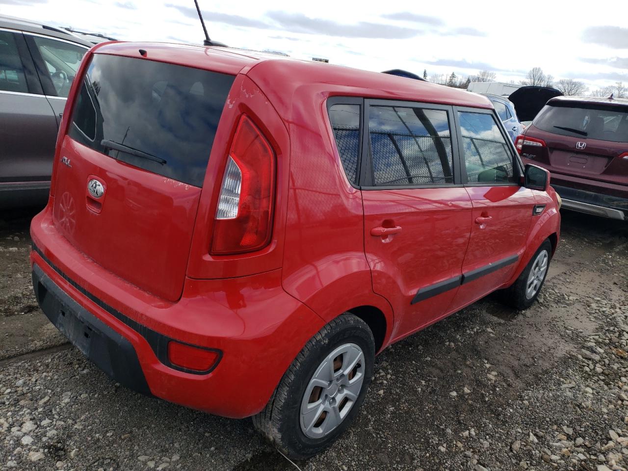 2013 Kia Soul - Image 3