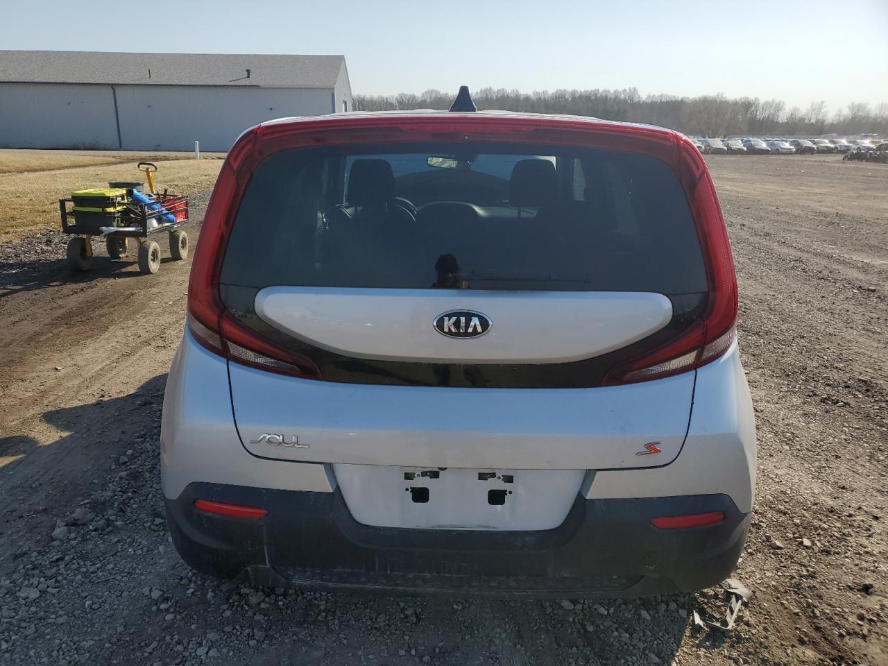 2020 Kia Soul Lx VIN: KNDJ23AU7L7010179 Lot: 48850895