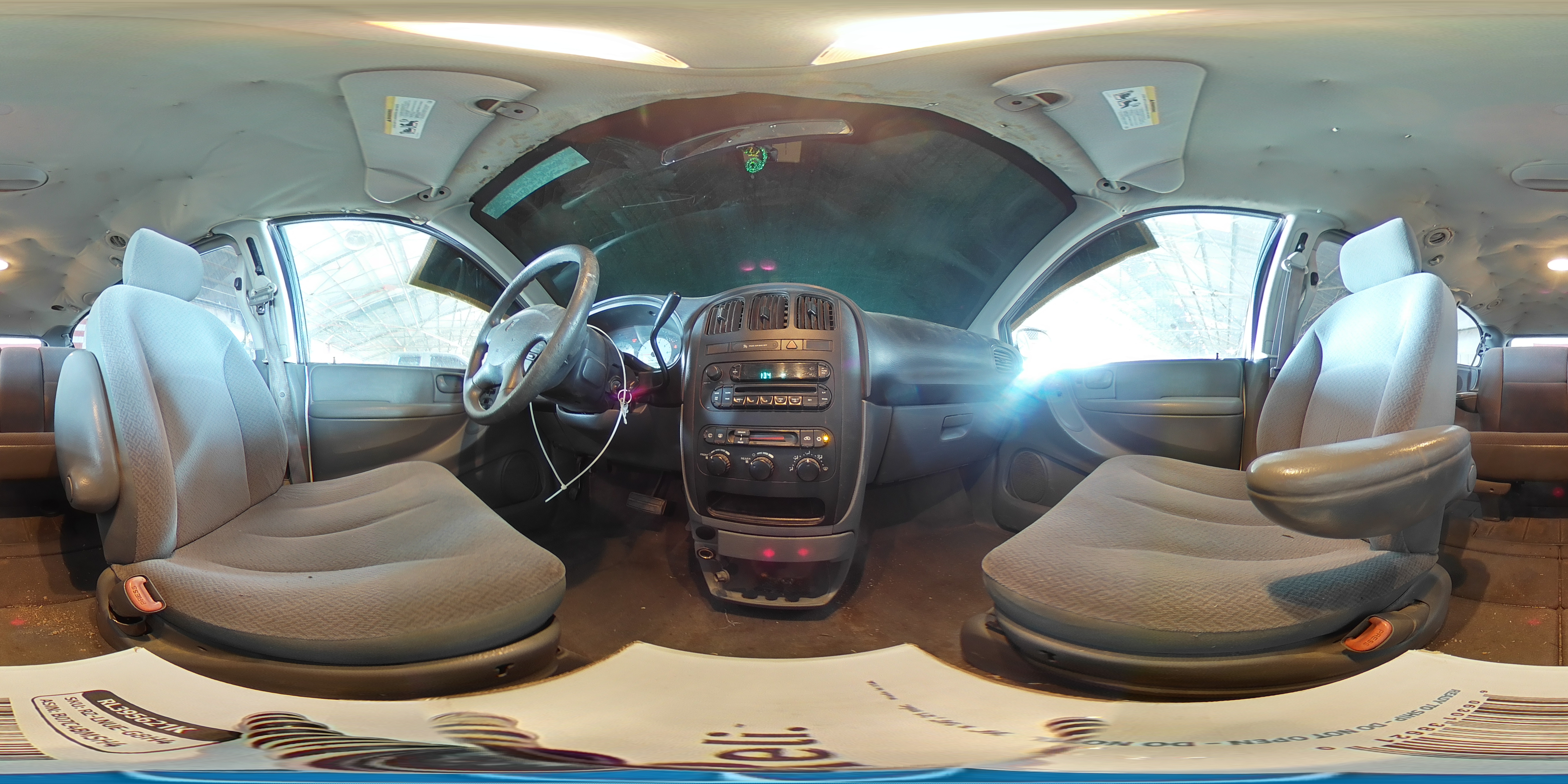 2006 Dodge Caravan - Image 13