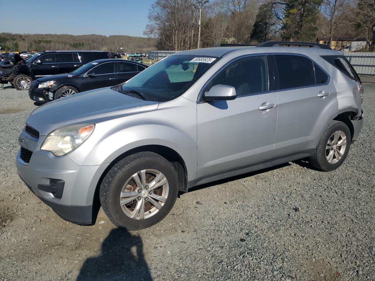 2015 Chevrolet Equinox Lt for Sale in Concord, NC - Rear End