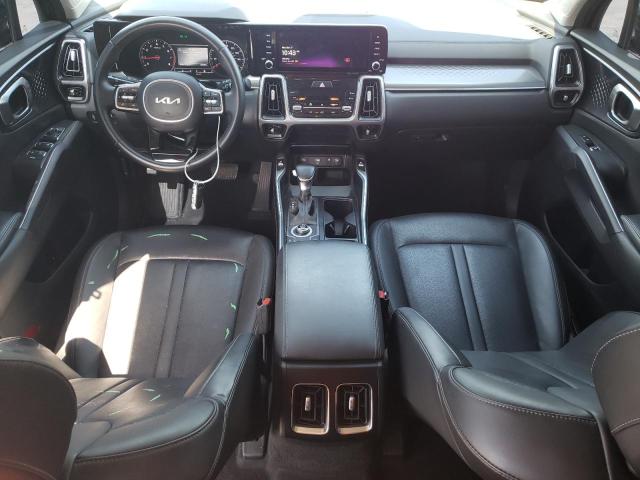  KIA SORENTO 2023 Czarny