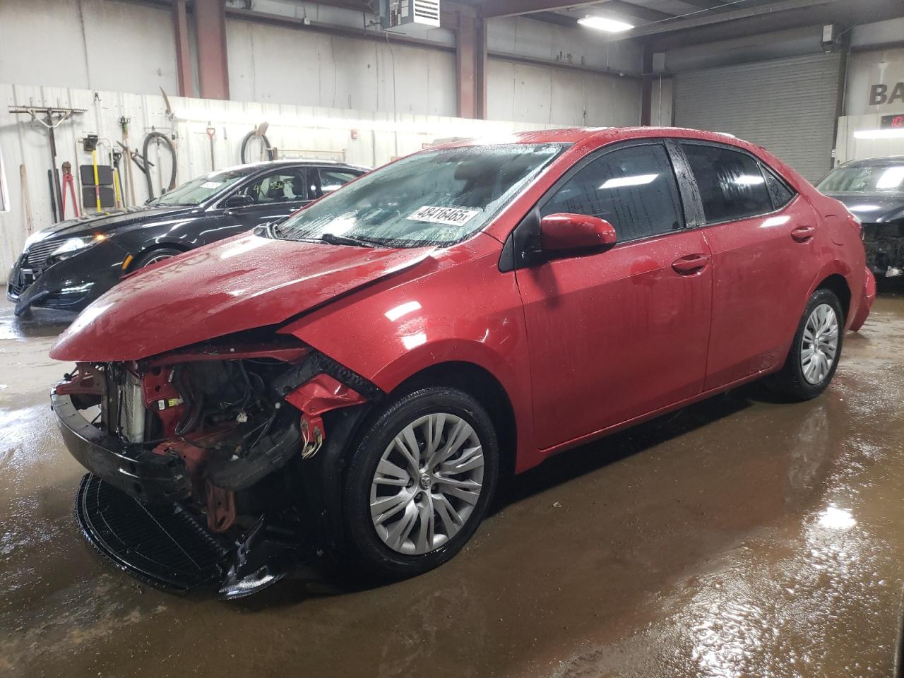 2014 Toyota Corolla - Image 1