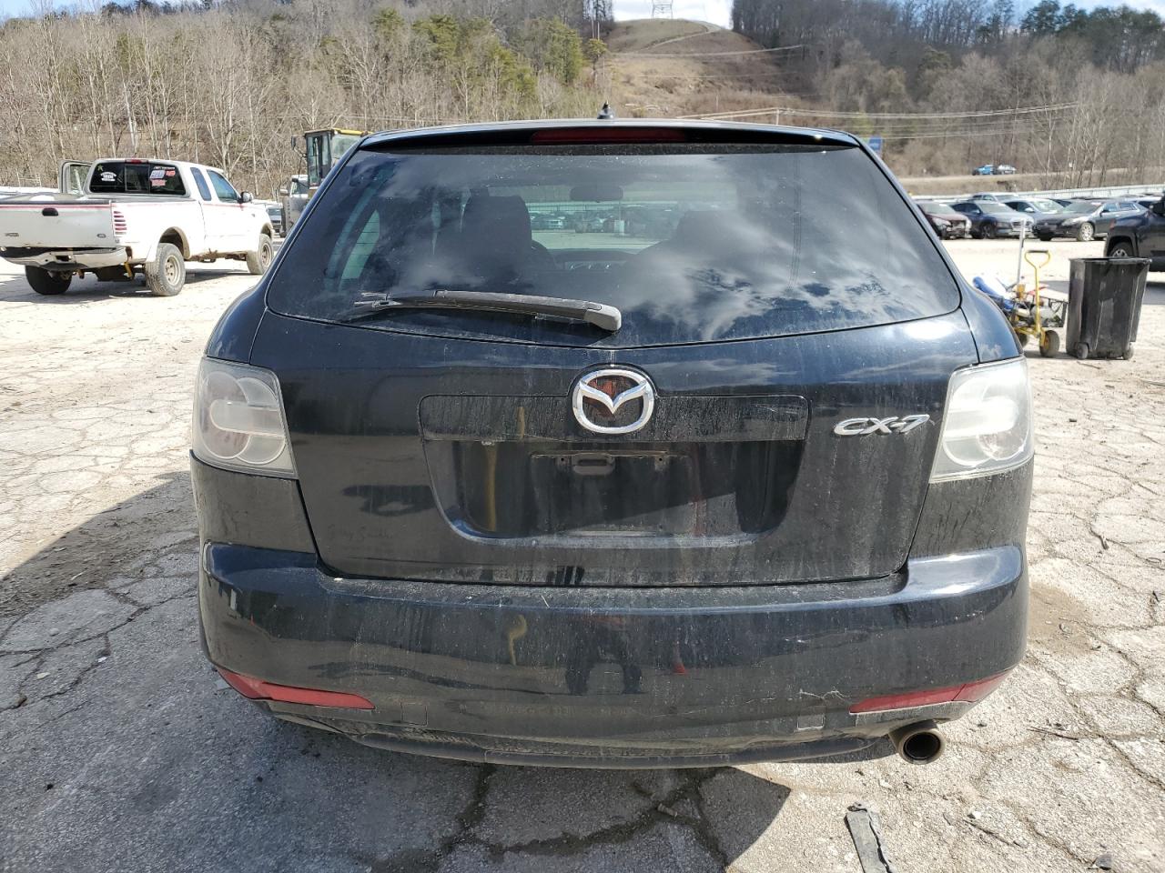 2010 Mazda CX-7 - Image 6