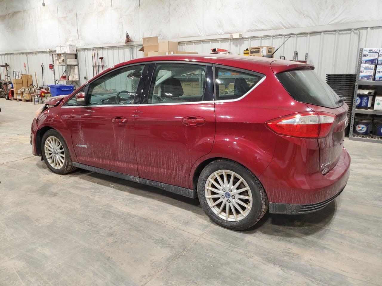 2013 Ford C-MAX - Image 2