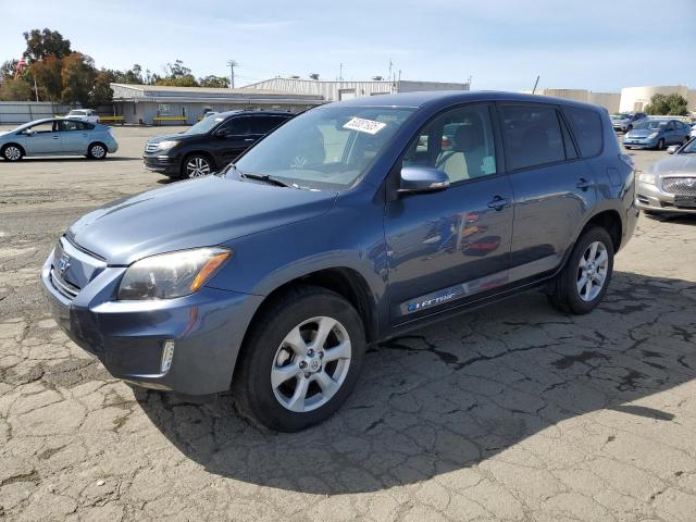 2013 Toyota Rav4 Ev 
