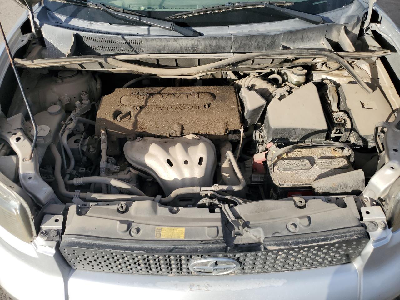 2008 Toyota xB - Image 11