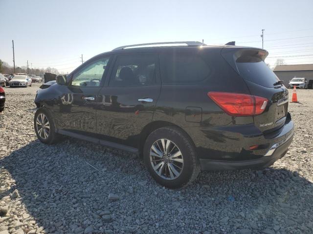 NISSAN PATHFINDER 2019 Black