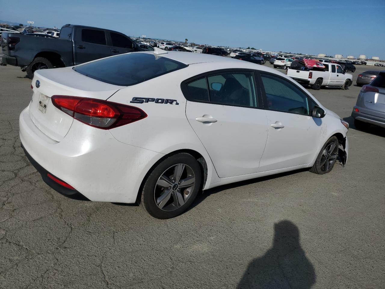 2018 Kia Forte - Image 3