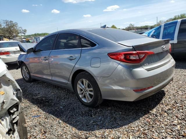  HYUNDAI SONATA 2016 Szary