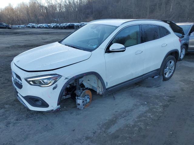 MERCEDES-BENZ GLA 250 4M 2022