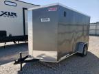 2023 Lgs Enclosed Cargo Trailer de vânzare în Haslet, TX - Hail
