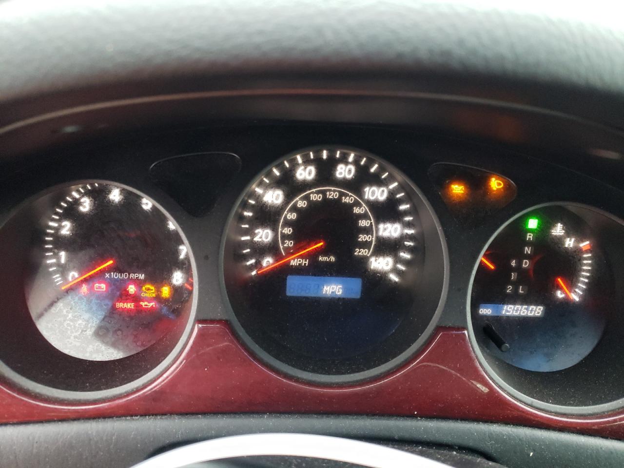 2004 Lexus ES - Image 9