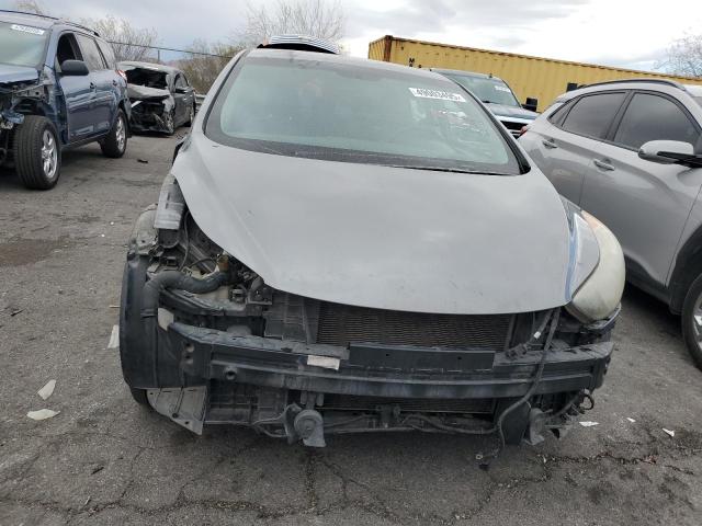 Sedans HYUNDAI ELANTRA 2013 Gray